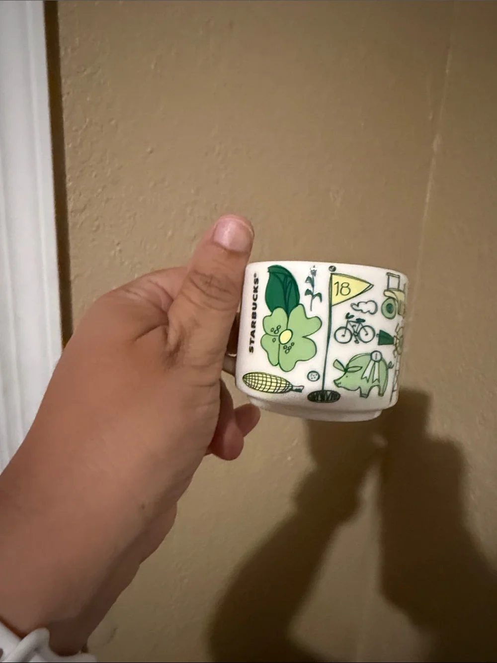 Starbucks been there